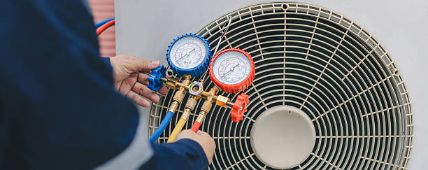 Licensed Hvac Installation service in Casar, NC - JG Cool HVAC